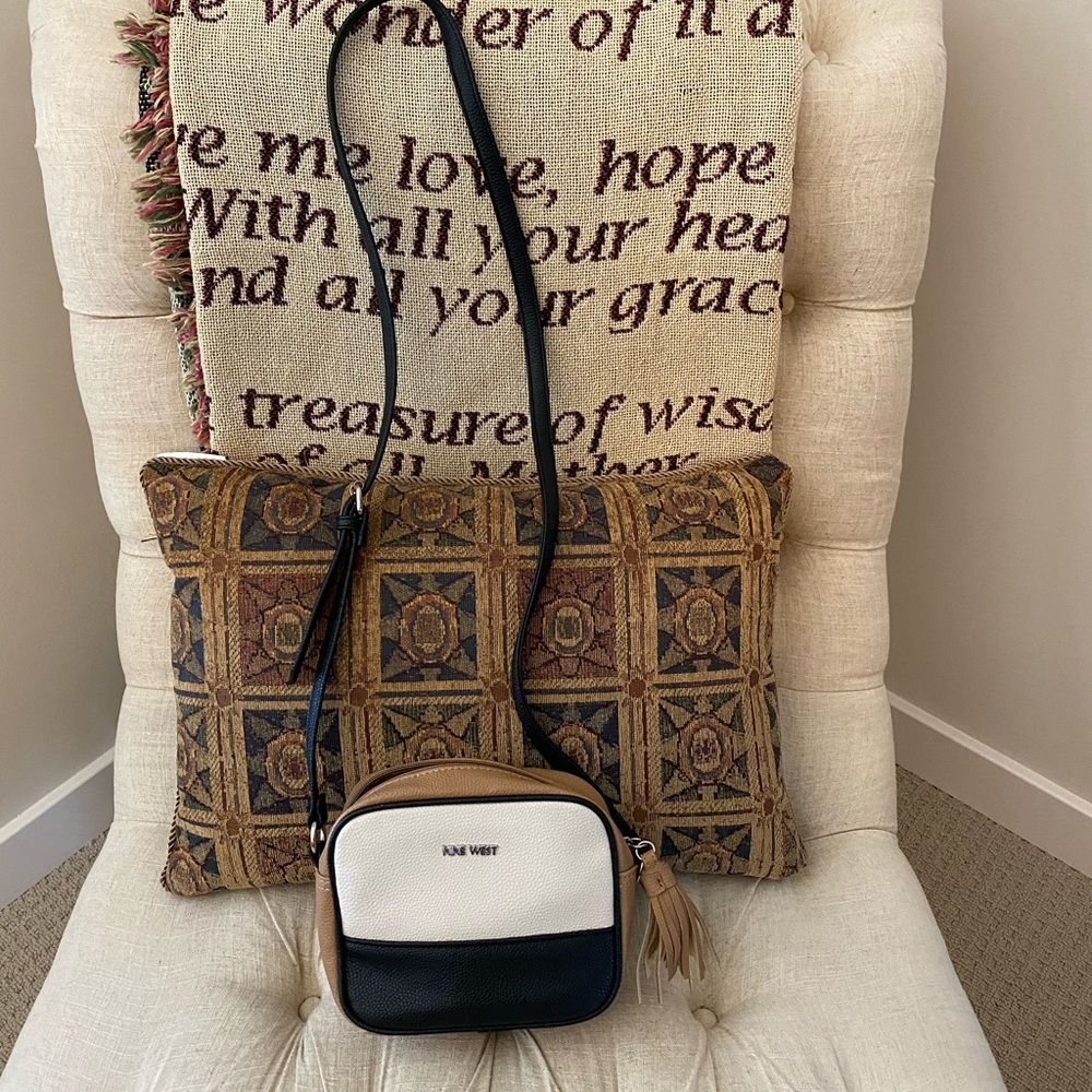 Nine West small crossbody.
